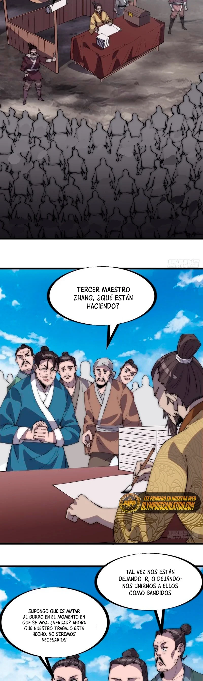 Comienza con una montaña > Capitulo 291 > Page 91