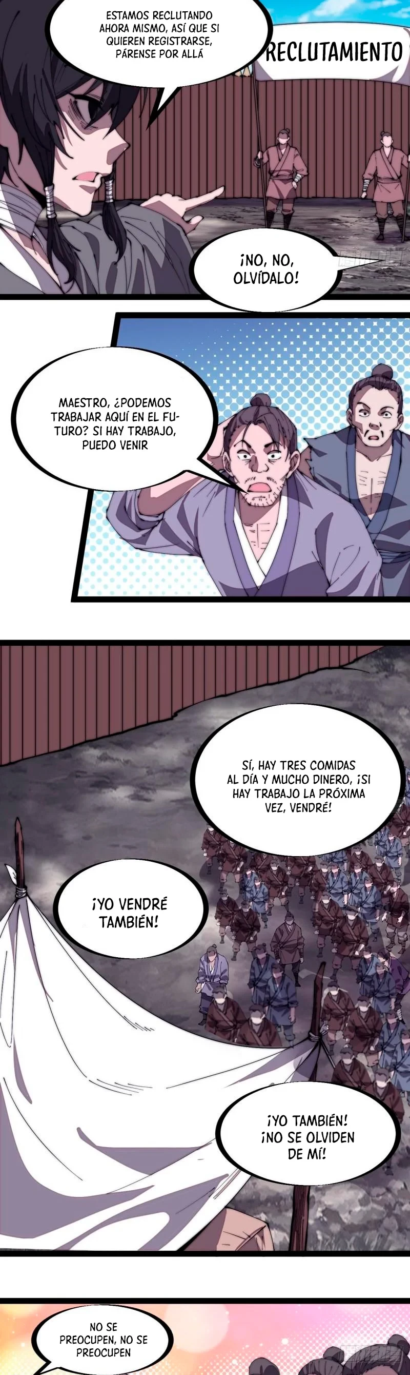 Comienza con una montaña > Capitulo 291 > Page 121