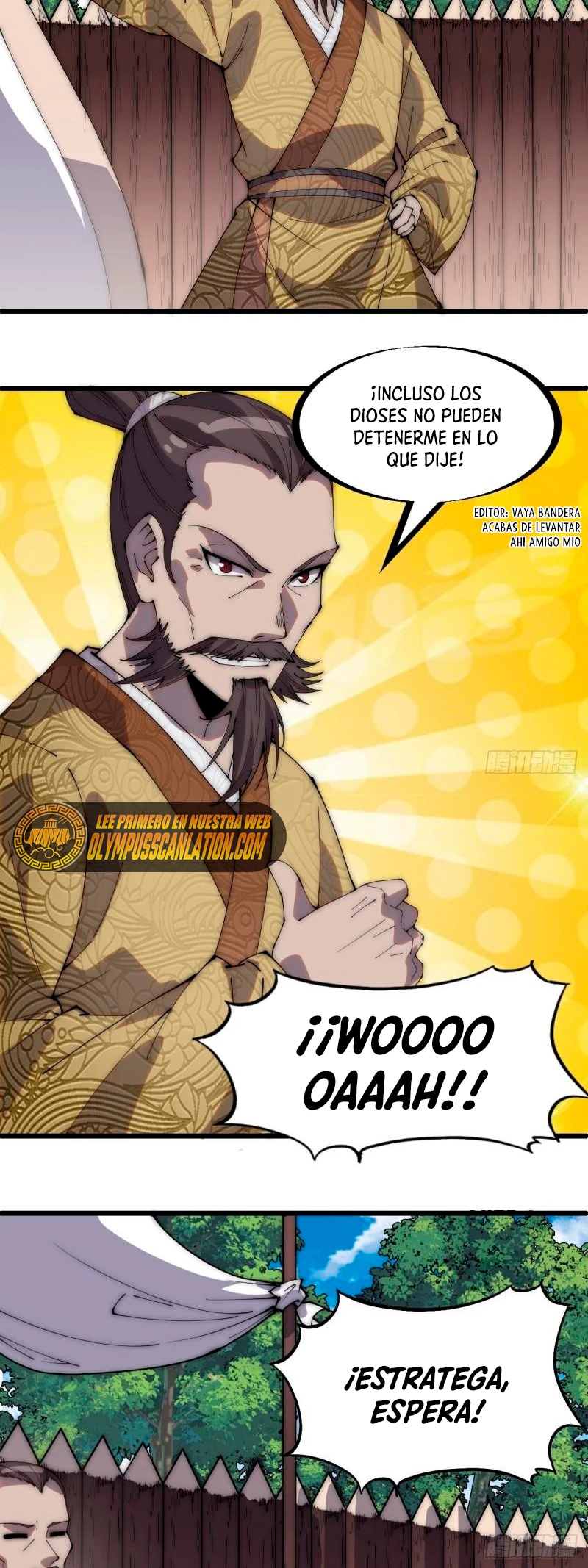 Comienza con una montaña > Capitulo 291 > Page 151