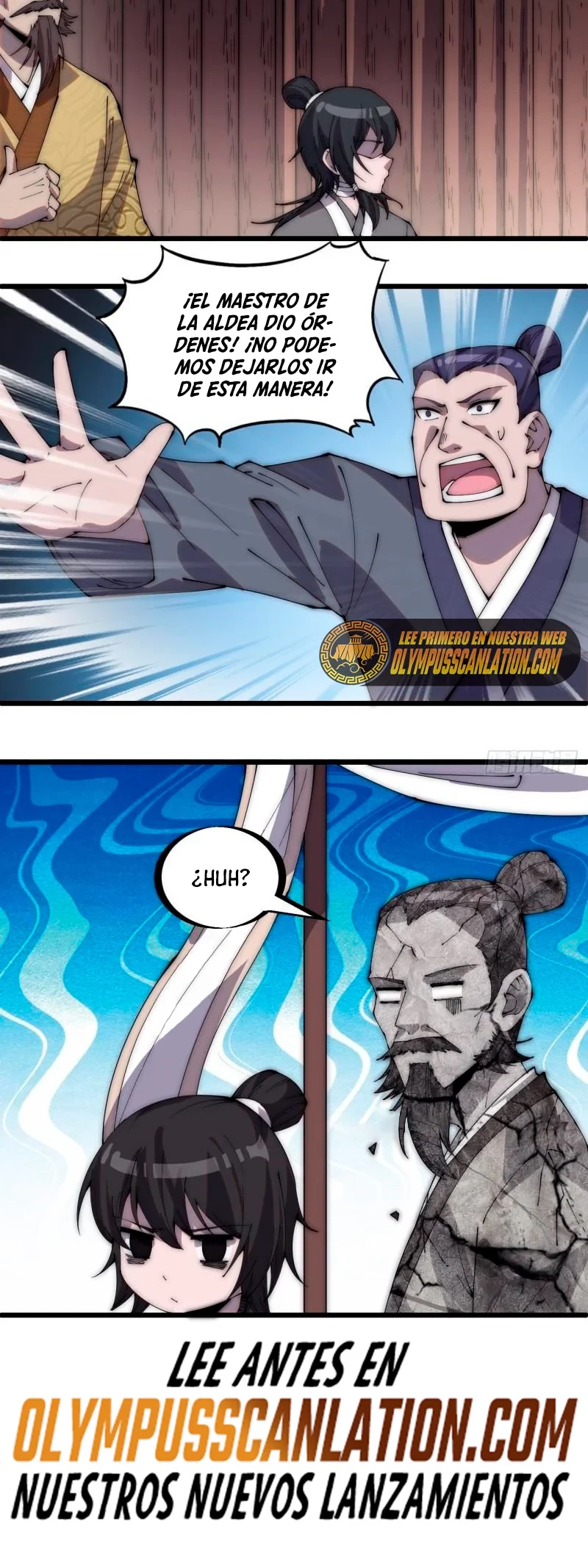 Comienza con una montaña > Capitulo 291 > Page 161