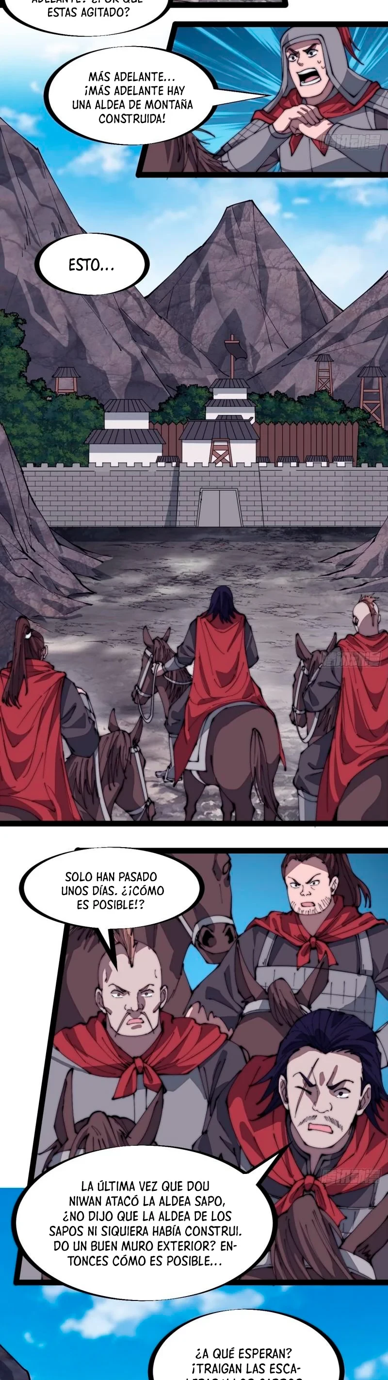 Comienza con una montaña > Capitulo 292 > Page 81