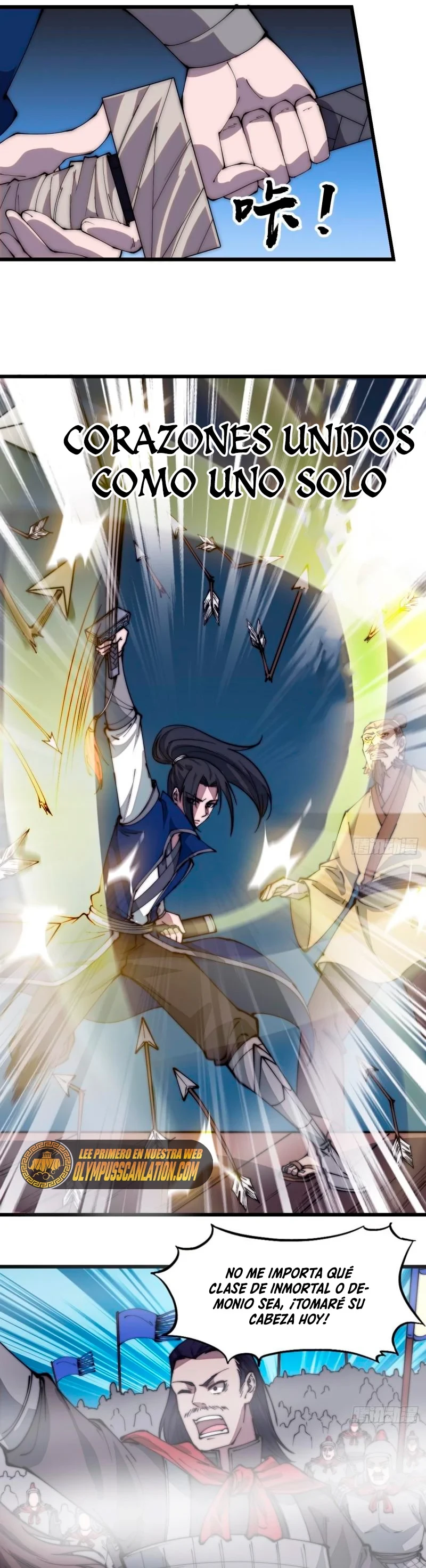 Comienza con una montaña > Capitulo 292 > Page 161