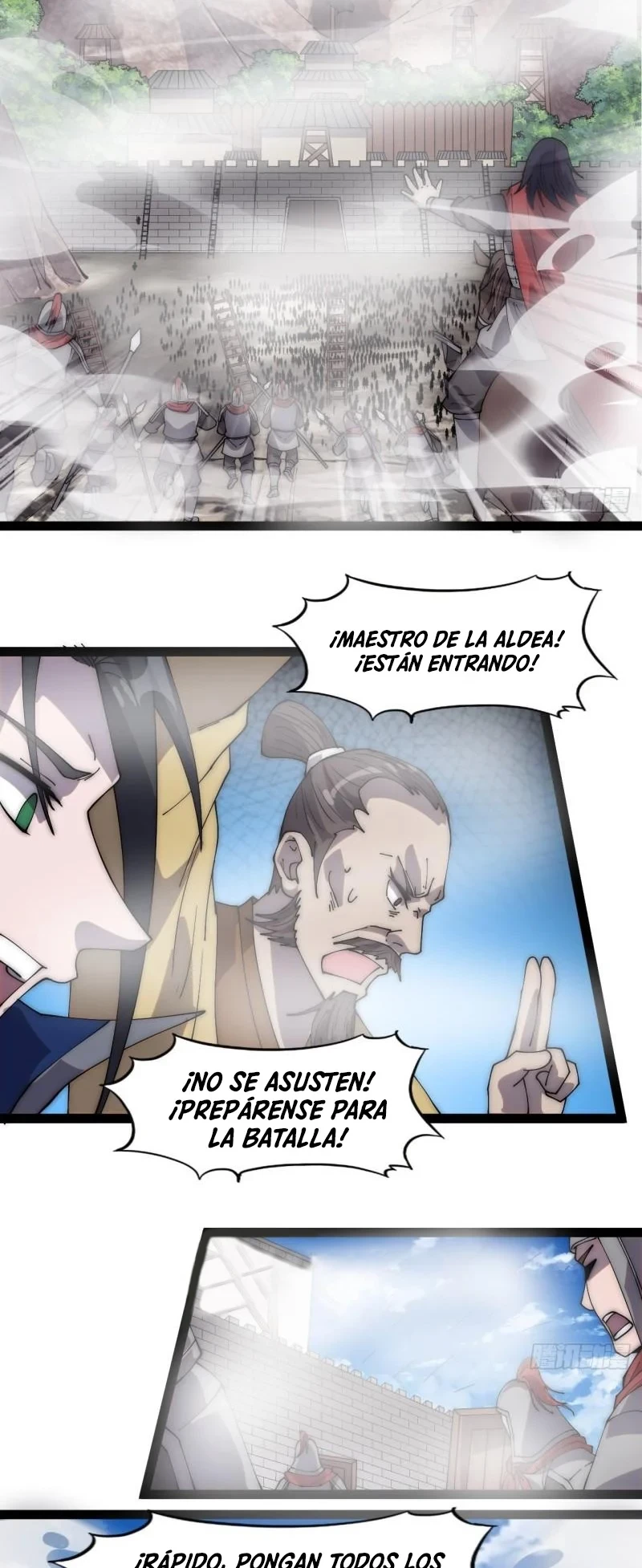 Comienza con una montaña > Capitulo 293 > Page 41