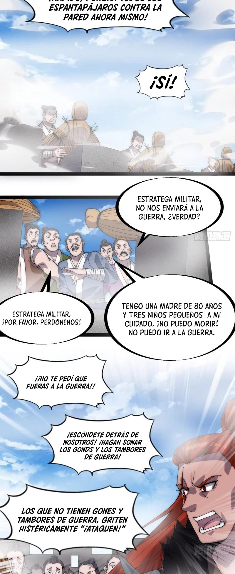 Comienza con una montaña > Capitulo 293 > Page 51