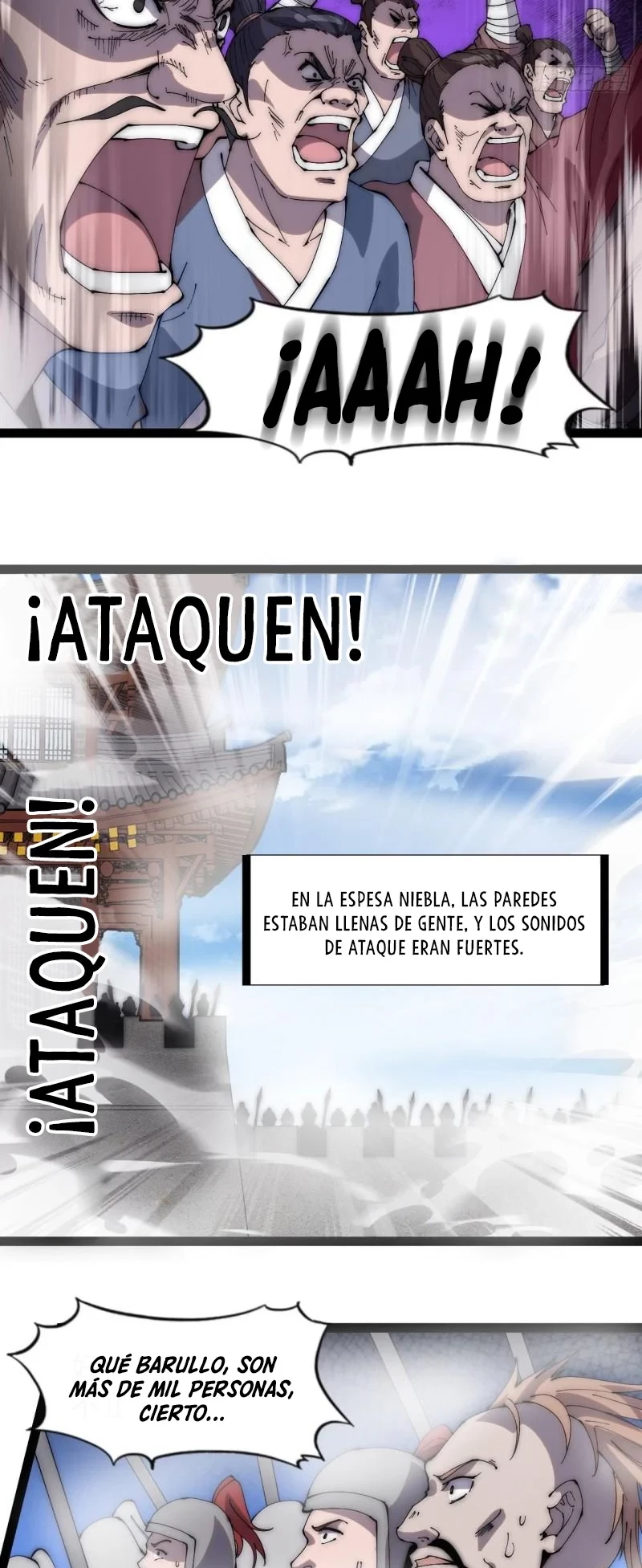 Comienza con una montaña > Capitulo 293 > Page 71