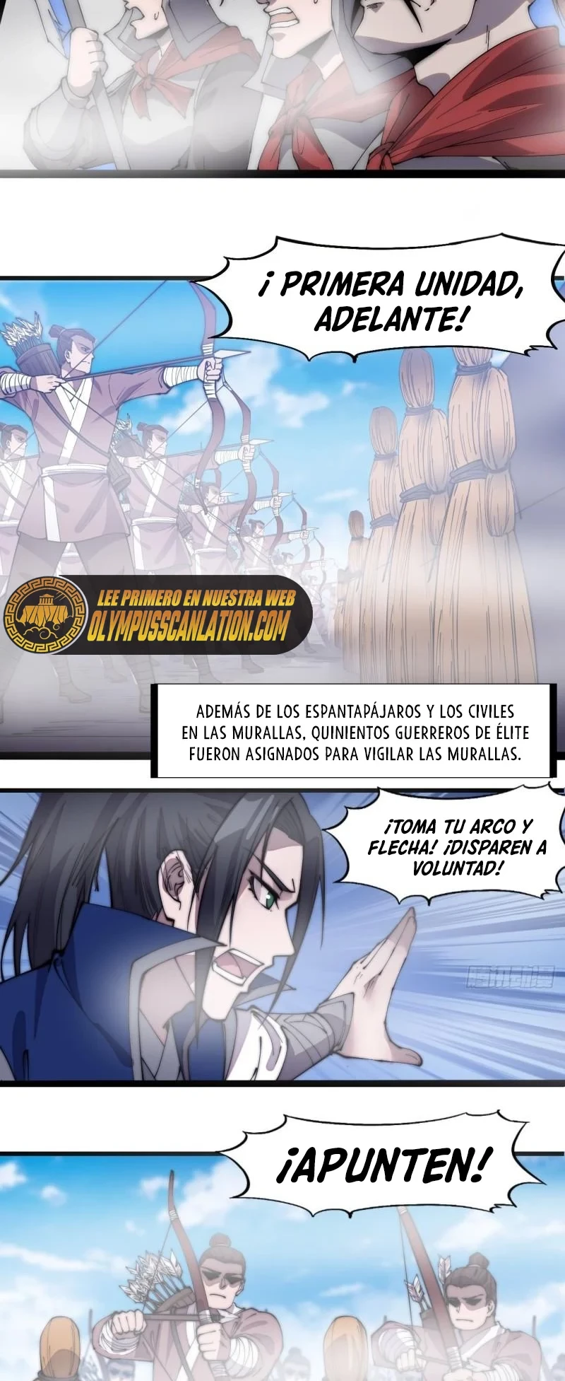 Comienza con una montaña > Capitulo 293 > Page 81