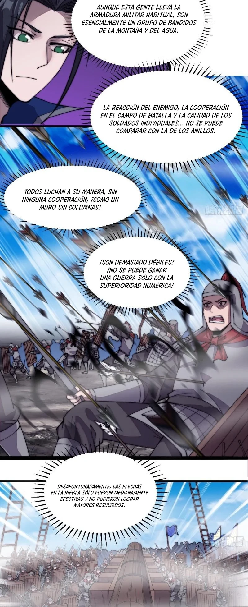 Comienza con una montaña > Capitulo 293 > Page 101