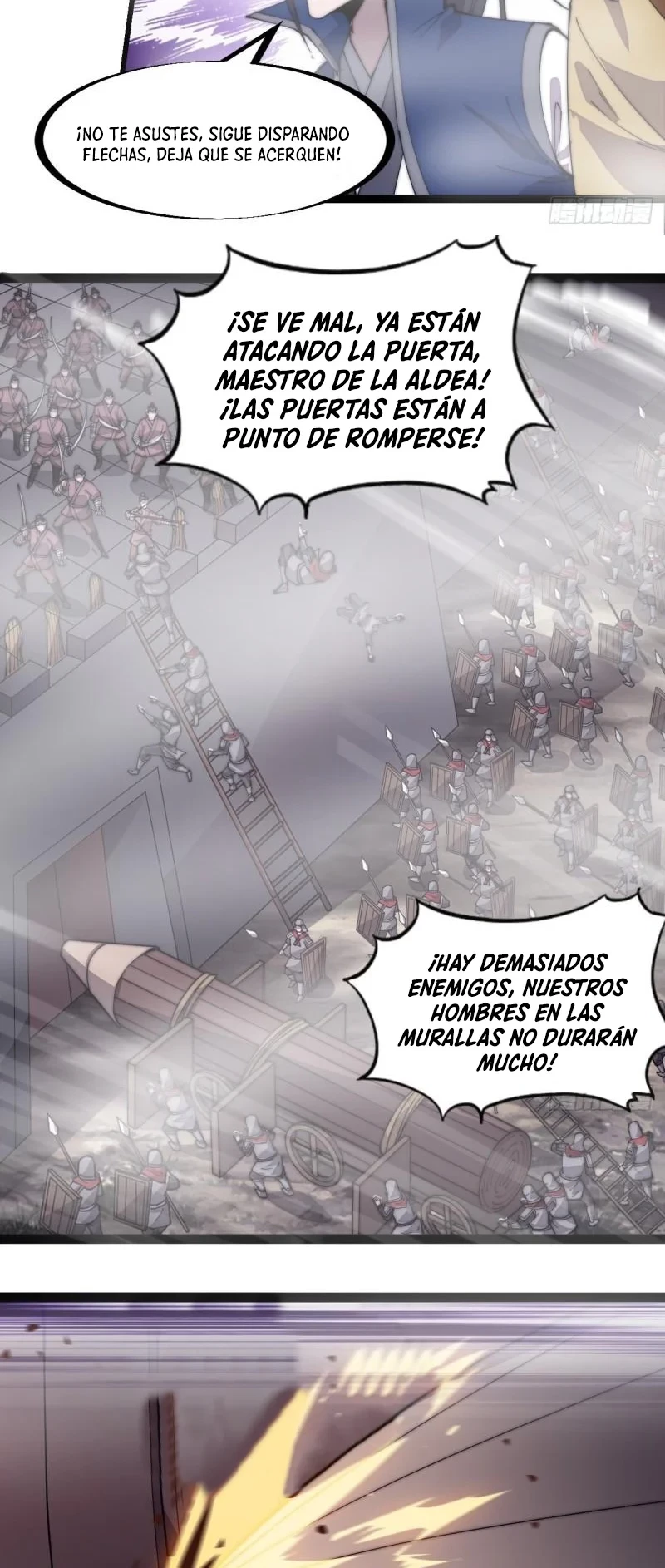 Comienza con una montaña > Capitulo 293 > Page 131