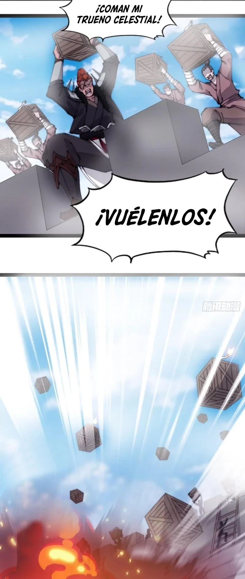 Comienza con una montaña > Capitulo 293 > Page 161