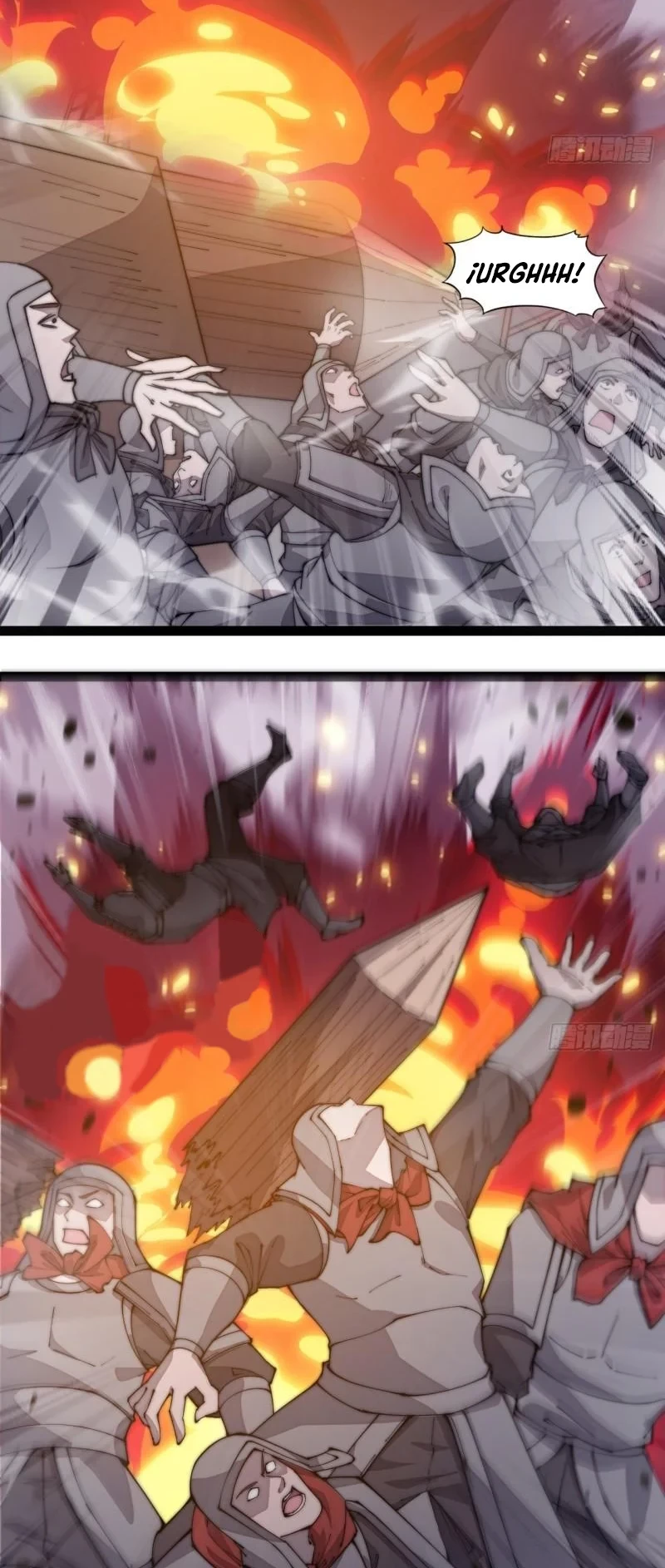 Comienza con una montaña > Capitulo 293 > Page 171