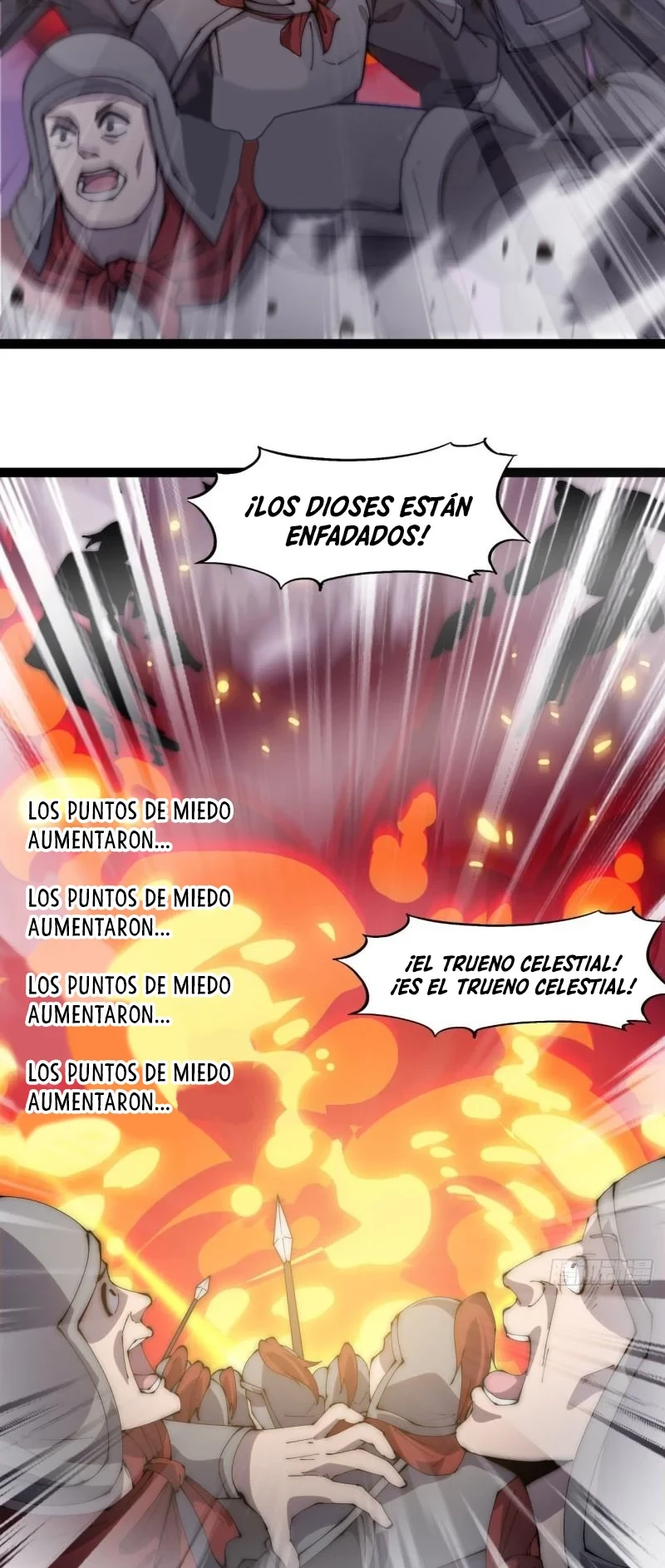 Comienza con una montaña > Capitulo 293 > Page 181