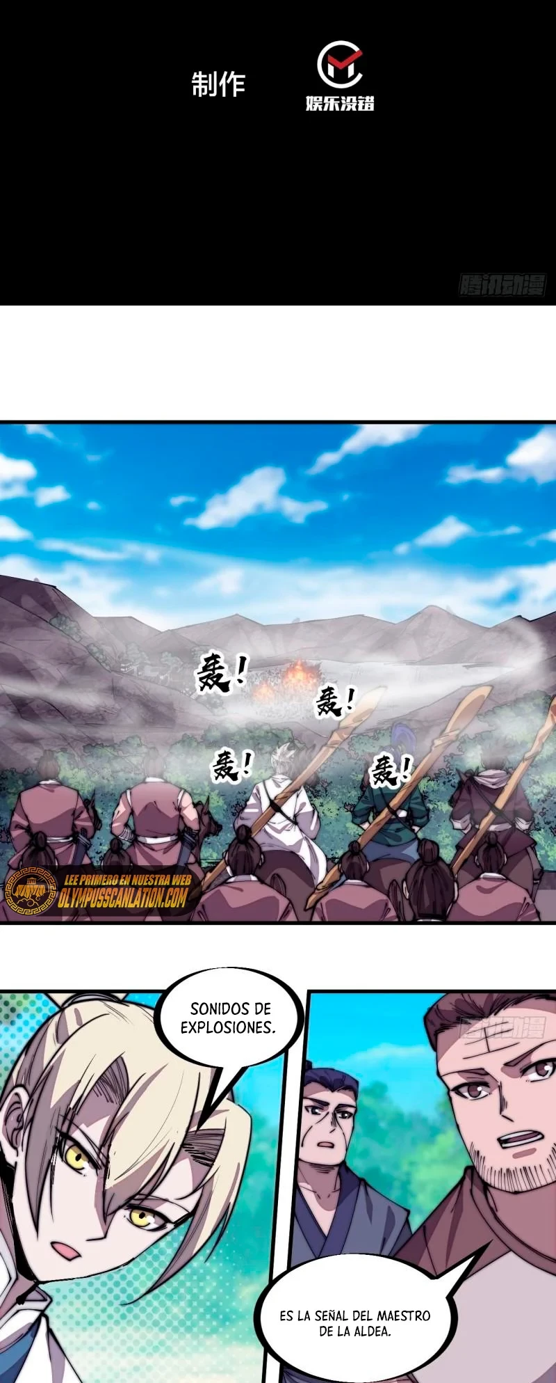 Comienza con una montaña > Capitulo 294 > Page 31