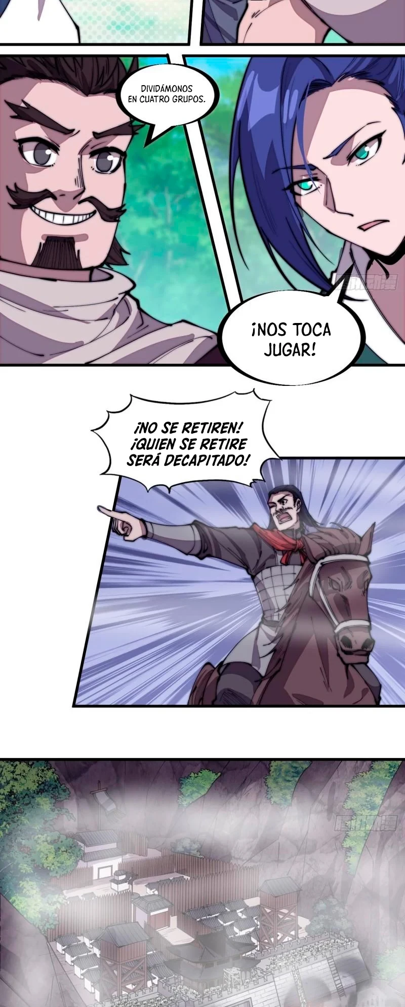 Comienza con una montaña > Capitulo 294 > Page 41