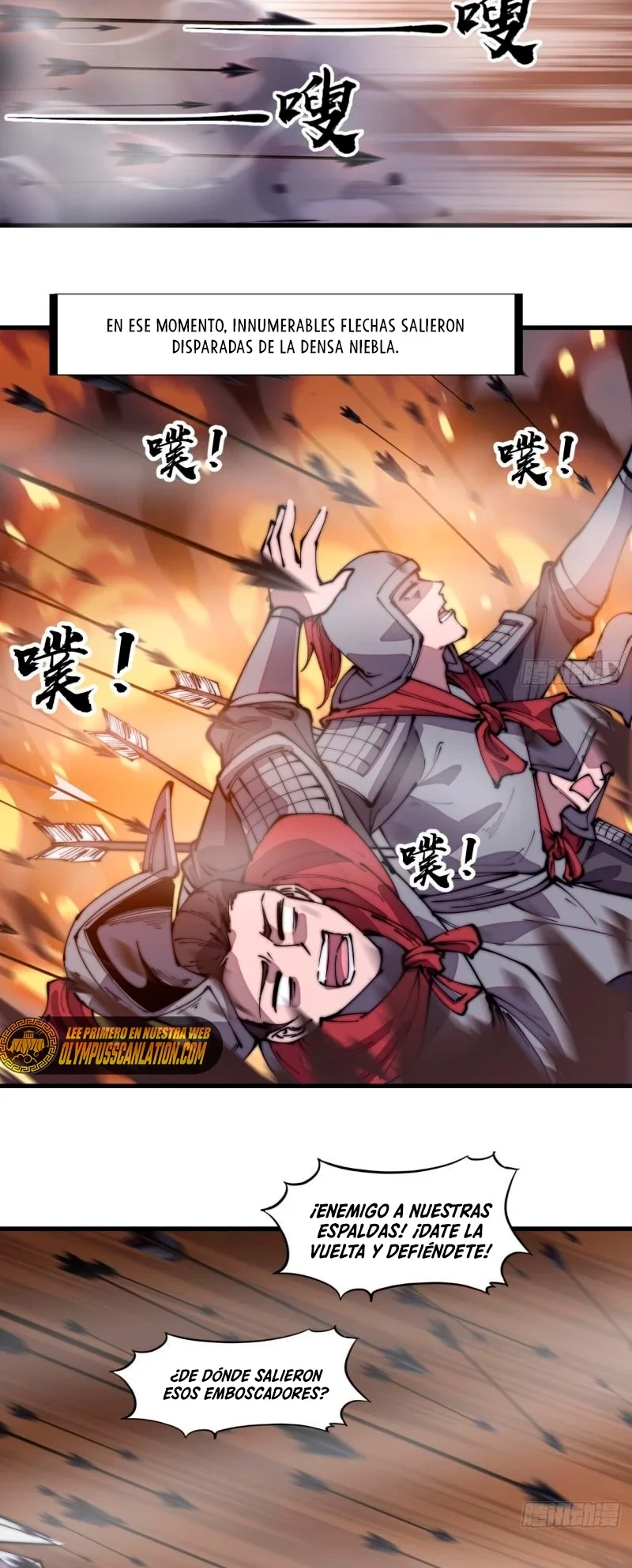 Comienza con una montaña > Capitulo 294 > Page 61