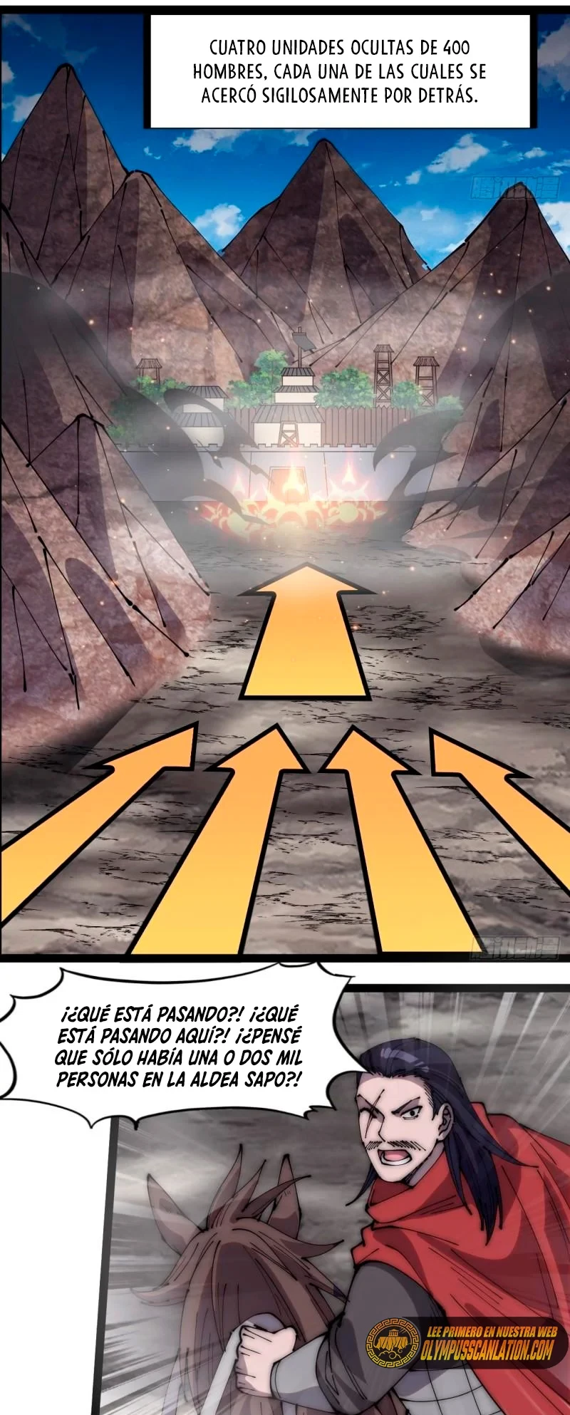 Comienza con una montaña > Capitulo 294 > Page 101