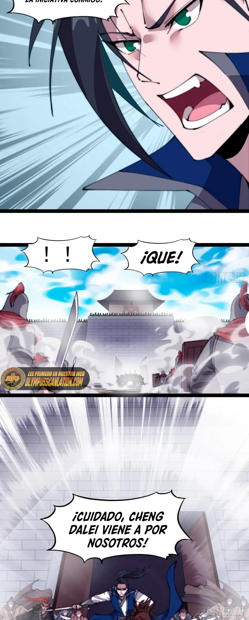 Comienza con una montaña > Capitulo 294 > Page 141