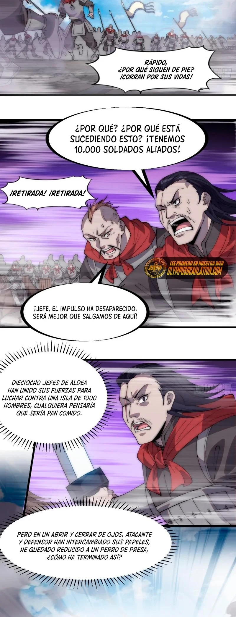 Comienza con una montaña > Capitulo 294 > Page 211