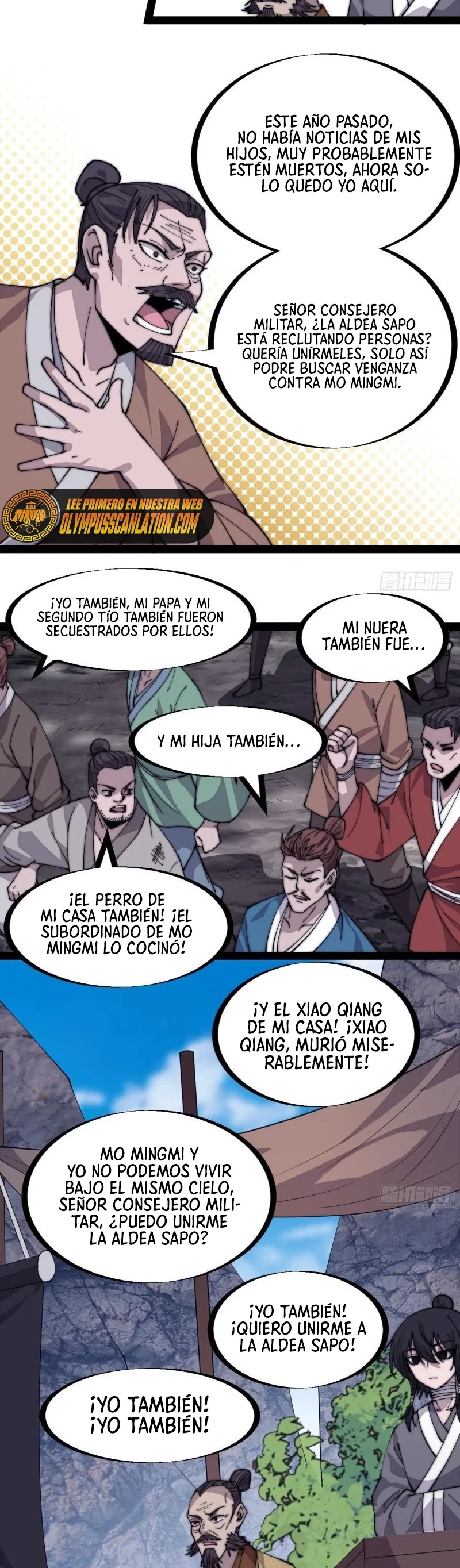 Comienza con una montaña > Capitulo 295 > Page 51