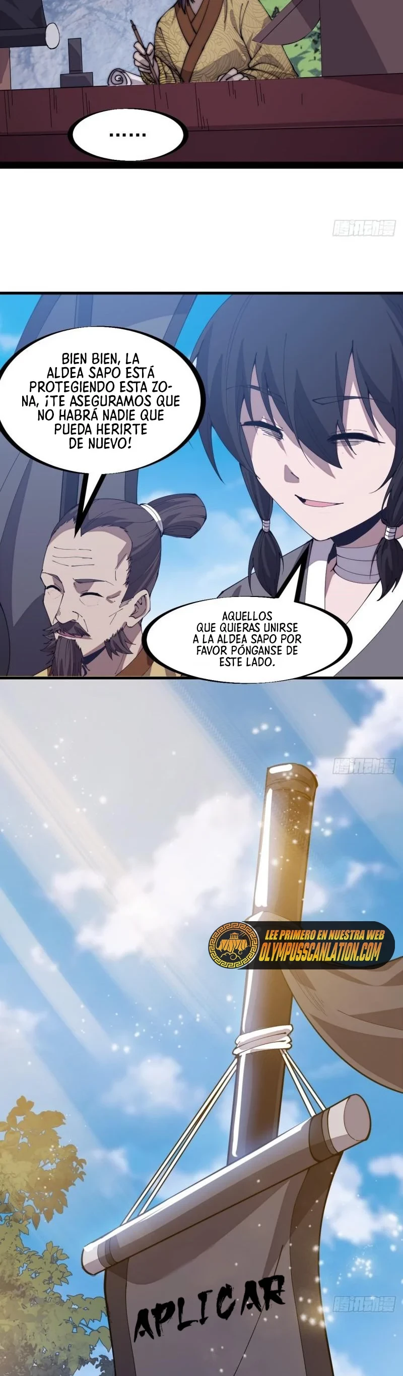 Comienza con una montaña > Capitulo 295 > Page 61