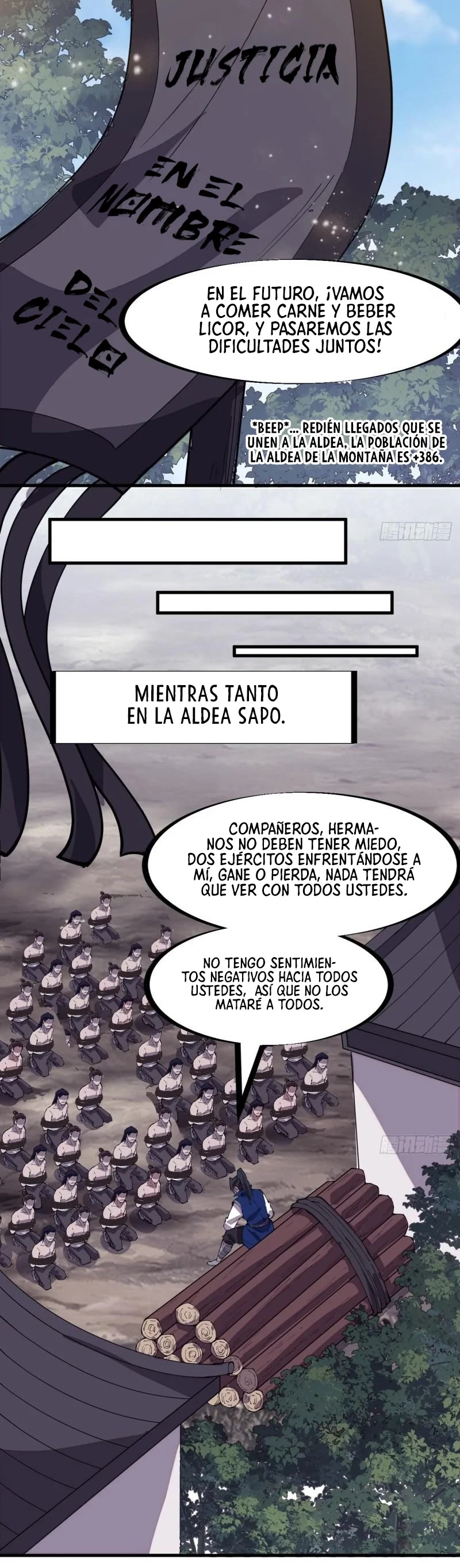 Comienza con una montaña > Capitulo 295 > Page 71