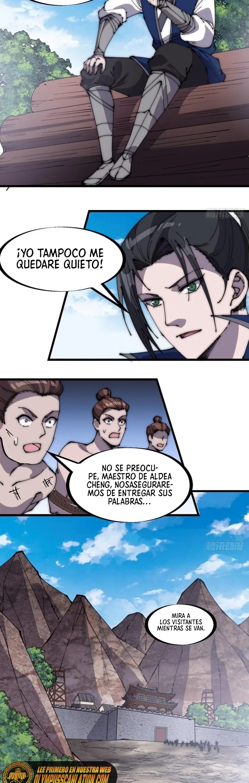 Comienza con una montaña > Capitulo 295 > Page 101