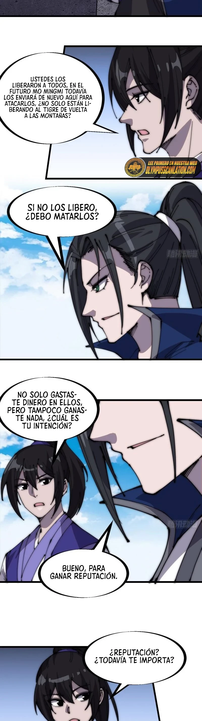 Comienza con una montaña > Capitulo 295 > Page 121