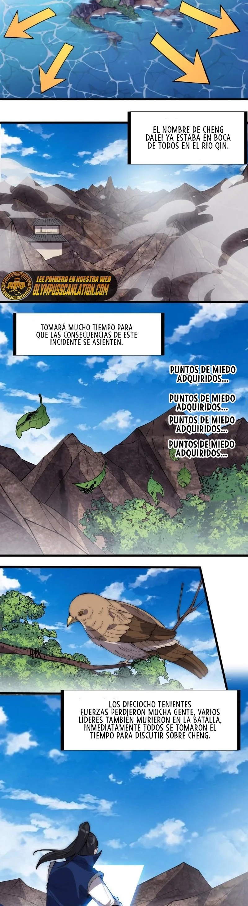 Comienza con una montaña > Capitulo 296 > Page 31