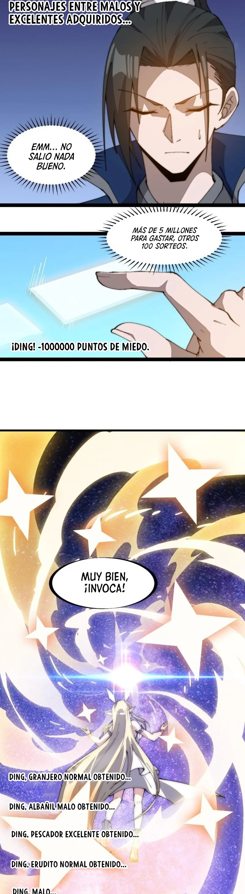 Comienza con una montaña > Capitulo 296 > Page 91