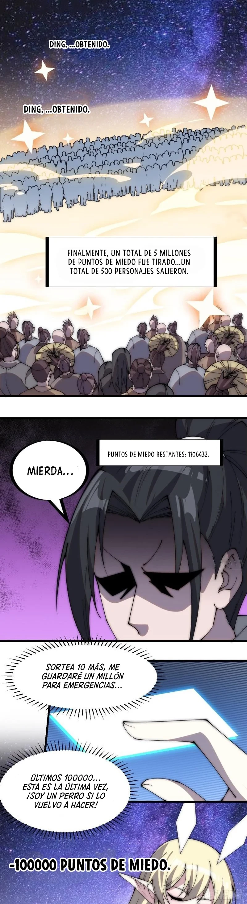 Comienza con una montaña > Capitulo 296 > Page 111