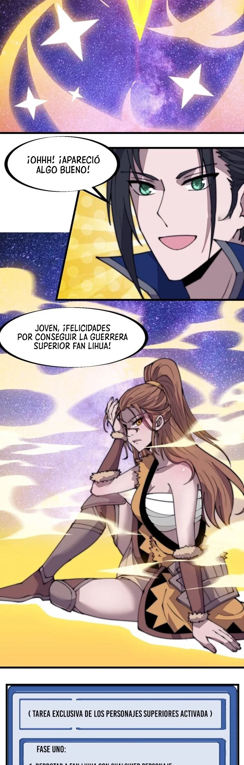 Comienza con una montaña > Capitulo 296 > Page 131