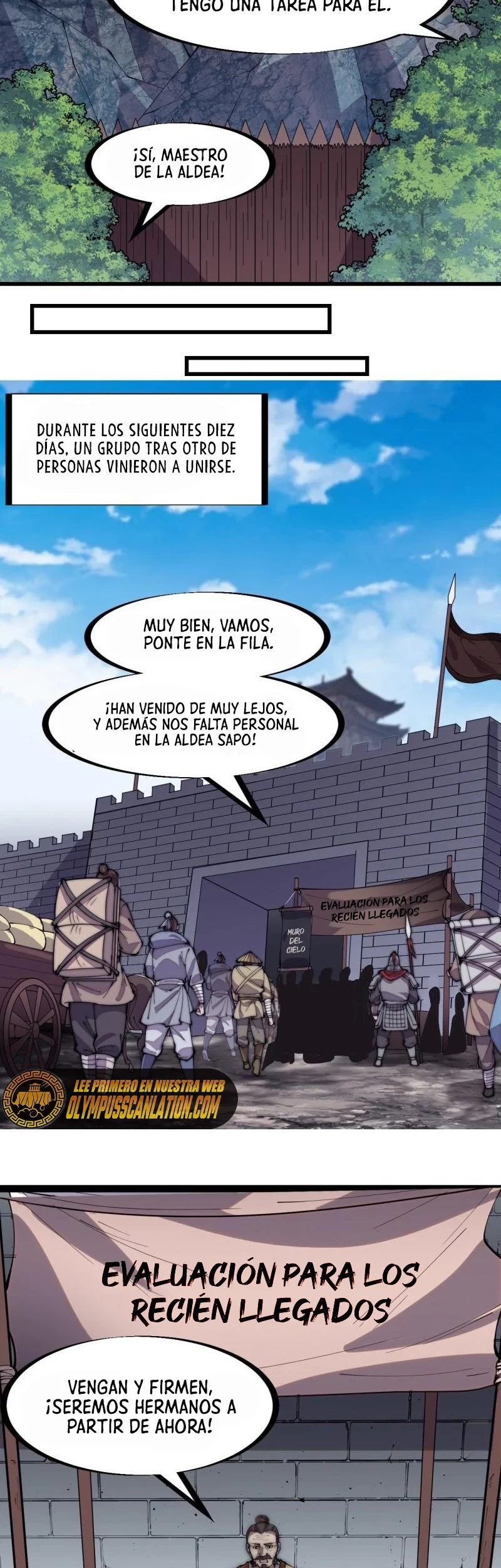 Comienza con una montaña > Capitulo 296 > Page 161