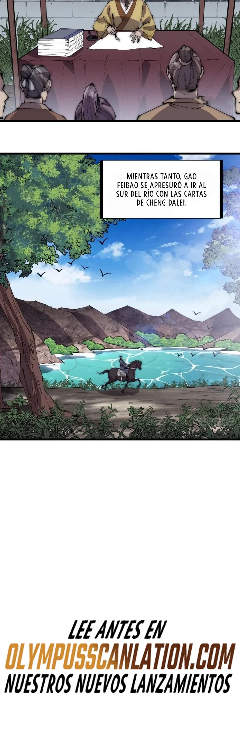 Comienza con una montaña > Capitulo 296 > Page 171