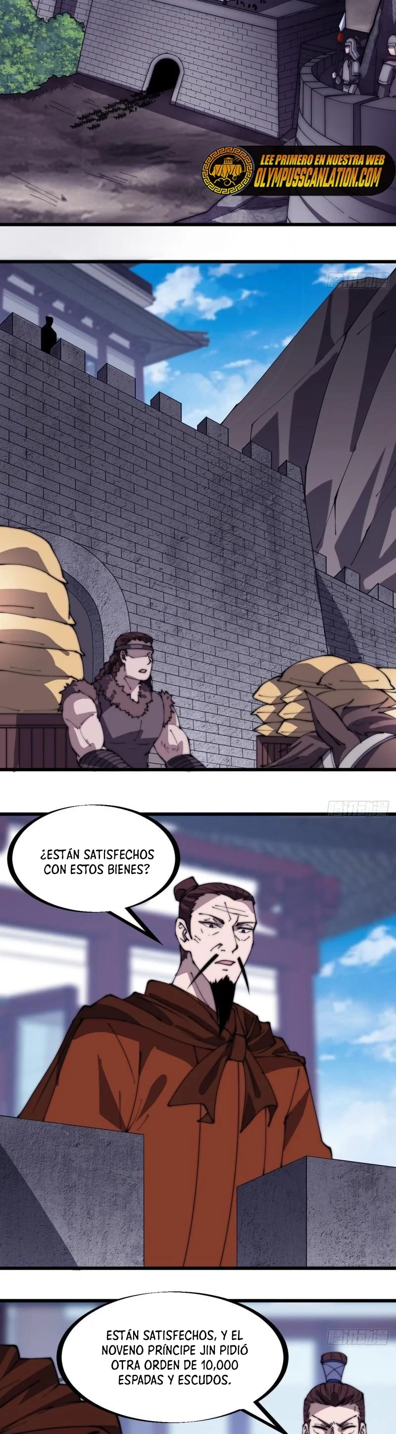Comienza con una montaña > Capitulo 297 > Page 31