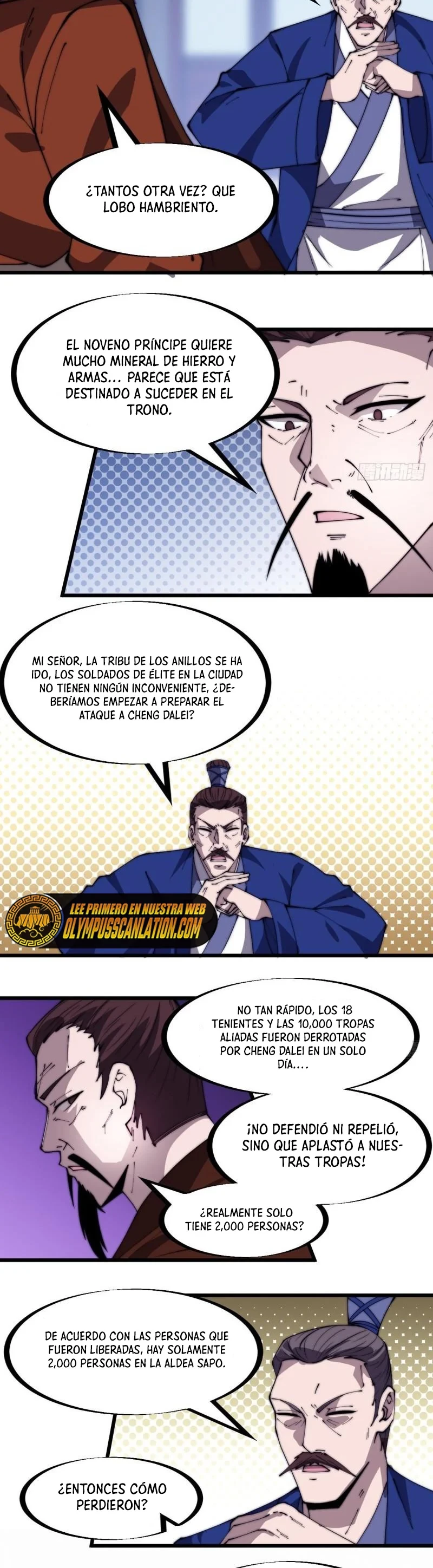 Comienza con una montaña > Capitulo 297 > Page 41
