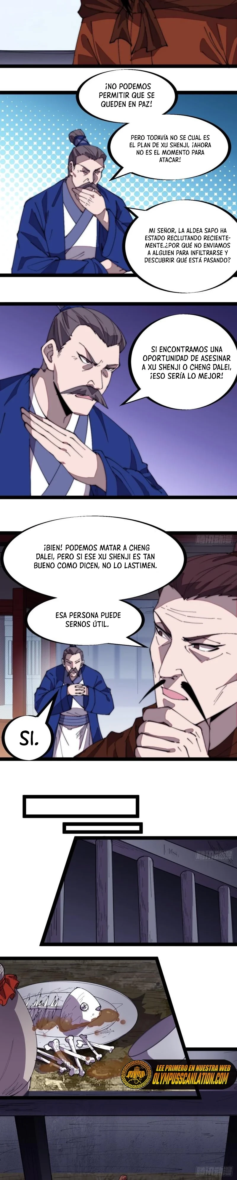 Comienza con una montaña > Capitulo 297 > Page 71