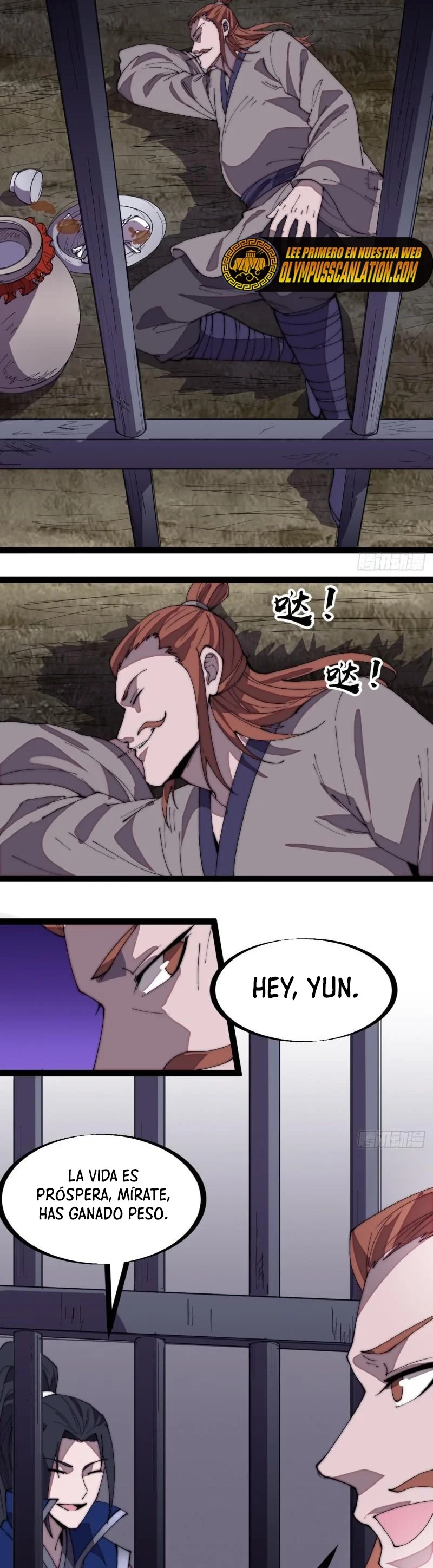 Comienza con una montaña > Capitulo 297 > Page 81