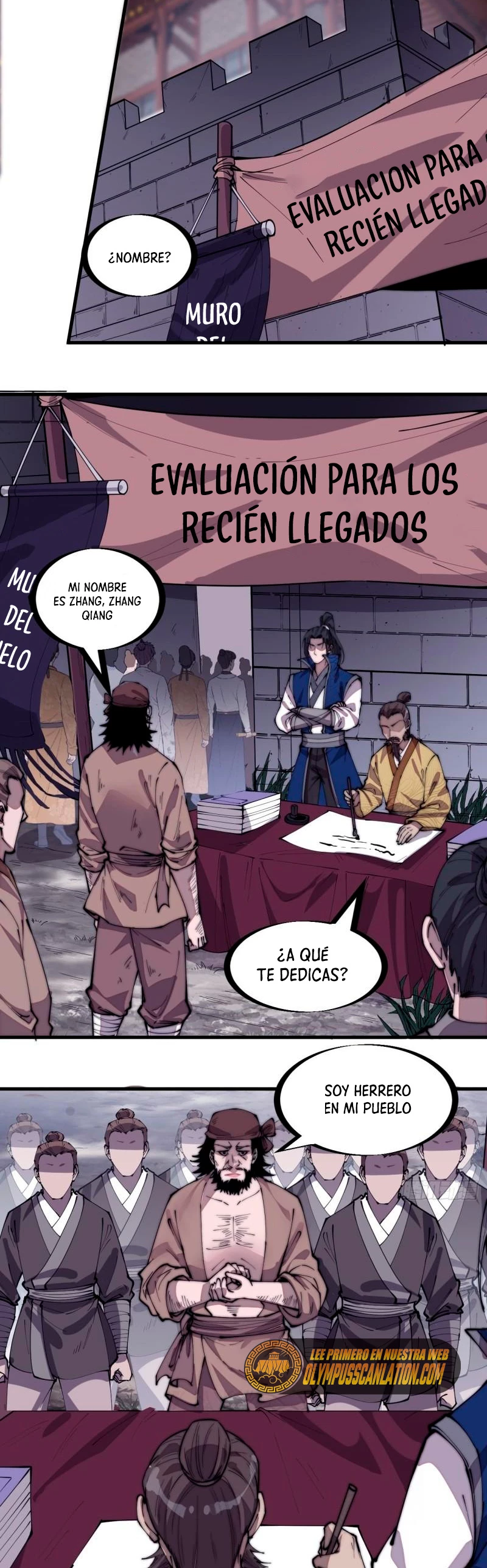 Comienza con una montaña > Capitulo 298 > Page 31
