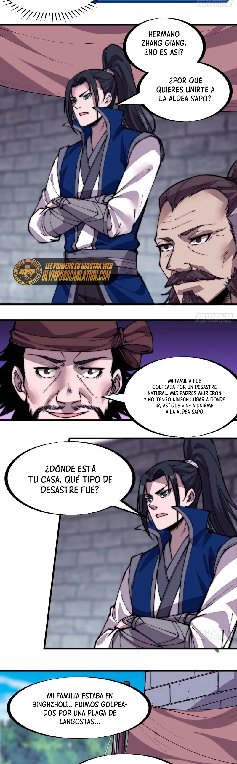Comienza con una montaña > Capitulo 298 > Page 51