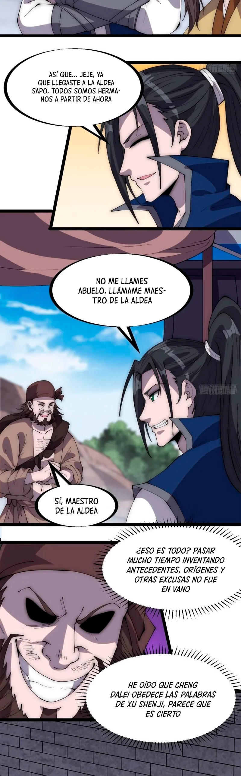 Comienza con una montaña > Capitulo 298 > Page 71