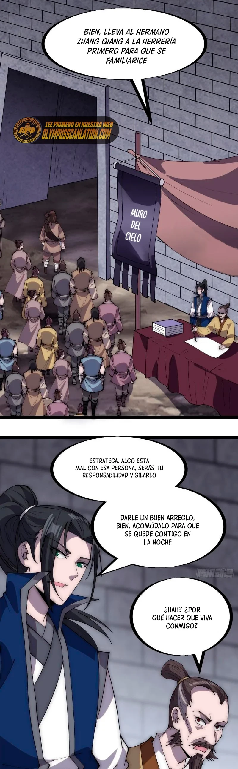 Comienza con una montaña > Capitulo 298 > Page 81