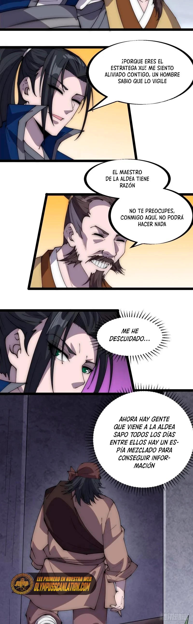 Comienza con una montaña > Capitulo 298 > Page 91