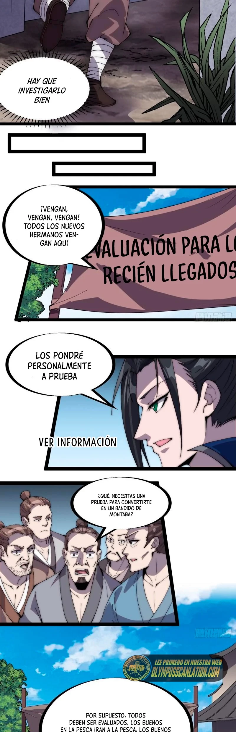 Comienza con una montaña > Capitulo 298 > Page 101