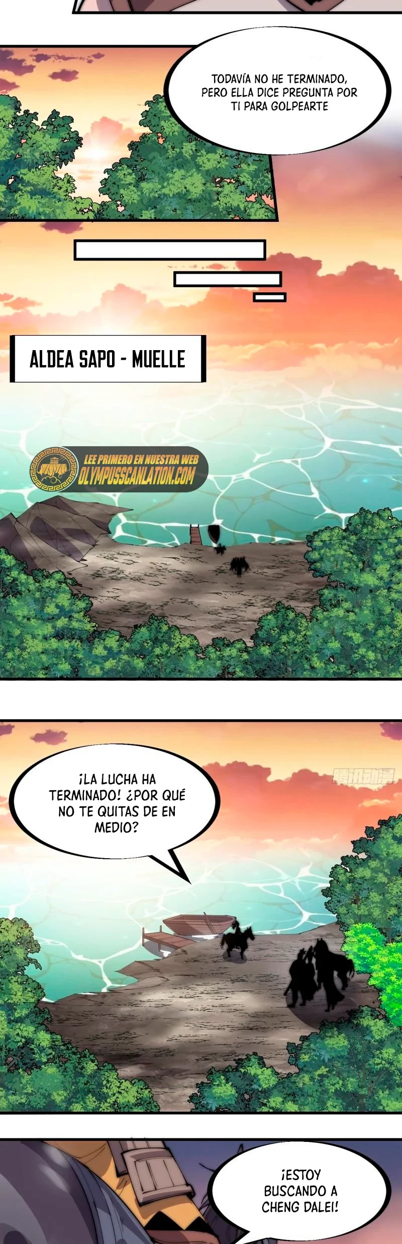 Comienza con una montaña > Capitulo 298 > Page 151