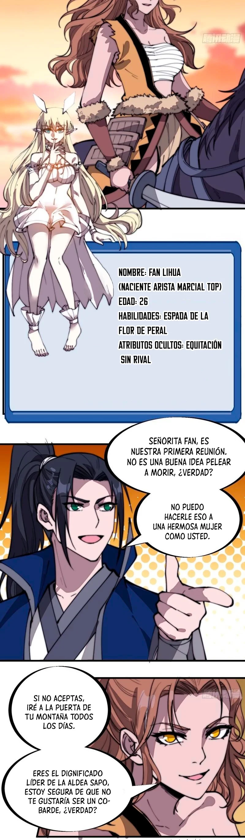 Comienza con una montaña > Capitulo 299 > Page 41