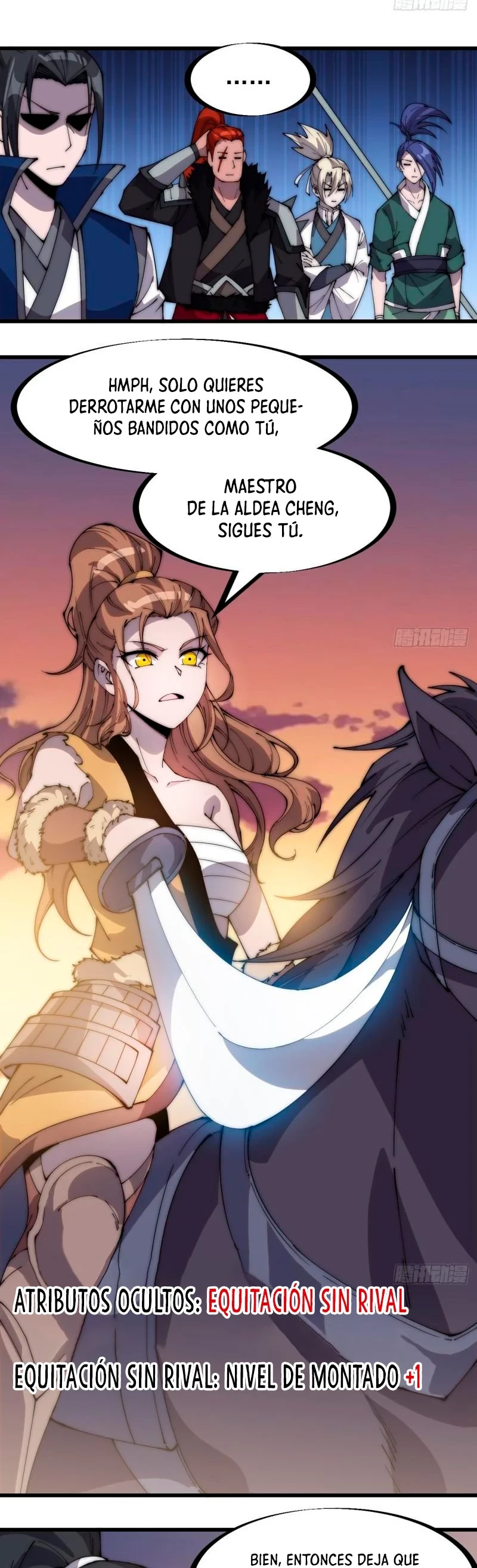 Comienza con una montaña > Capitulo 299 > Page 101