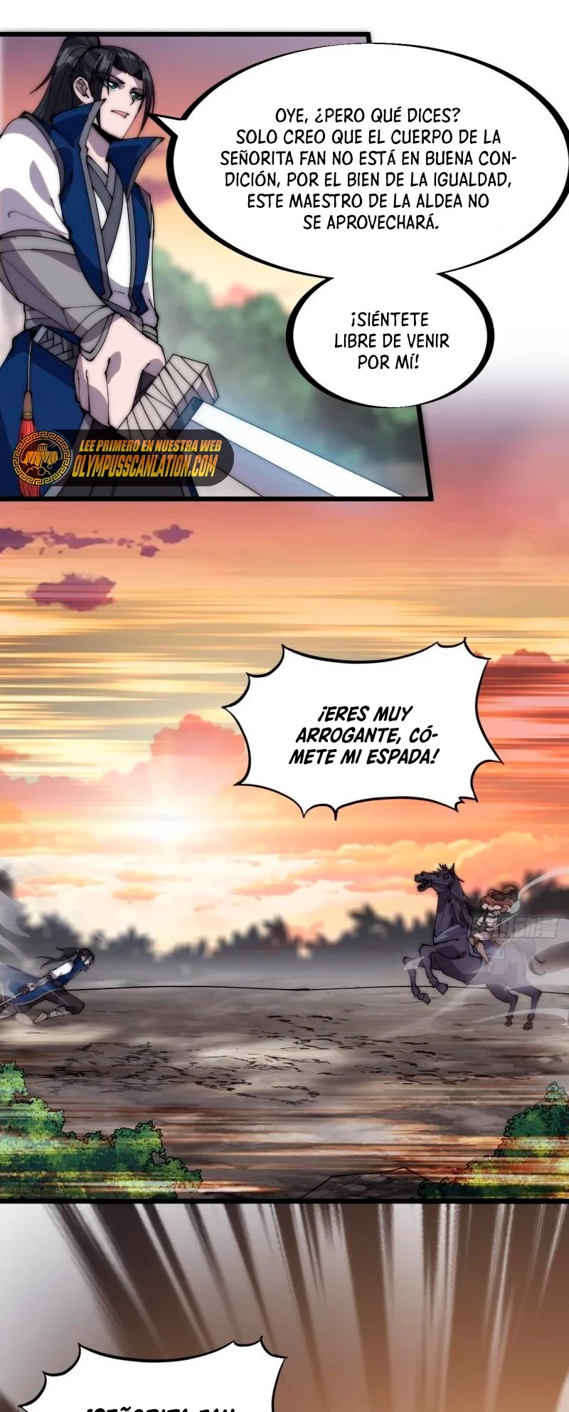 Comienza con una montaña > Capitulo 299 > Page 141