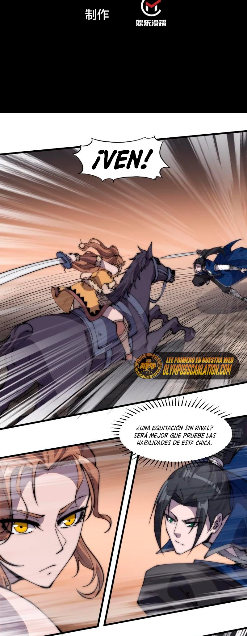 Comienza con una montaña > Capitulo 300 > Page 31