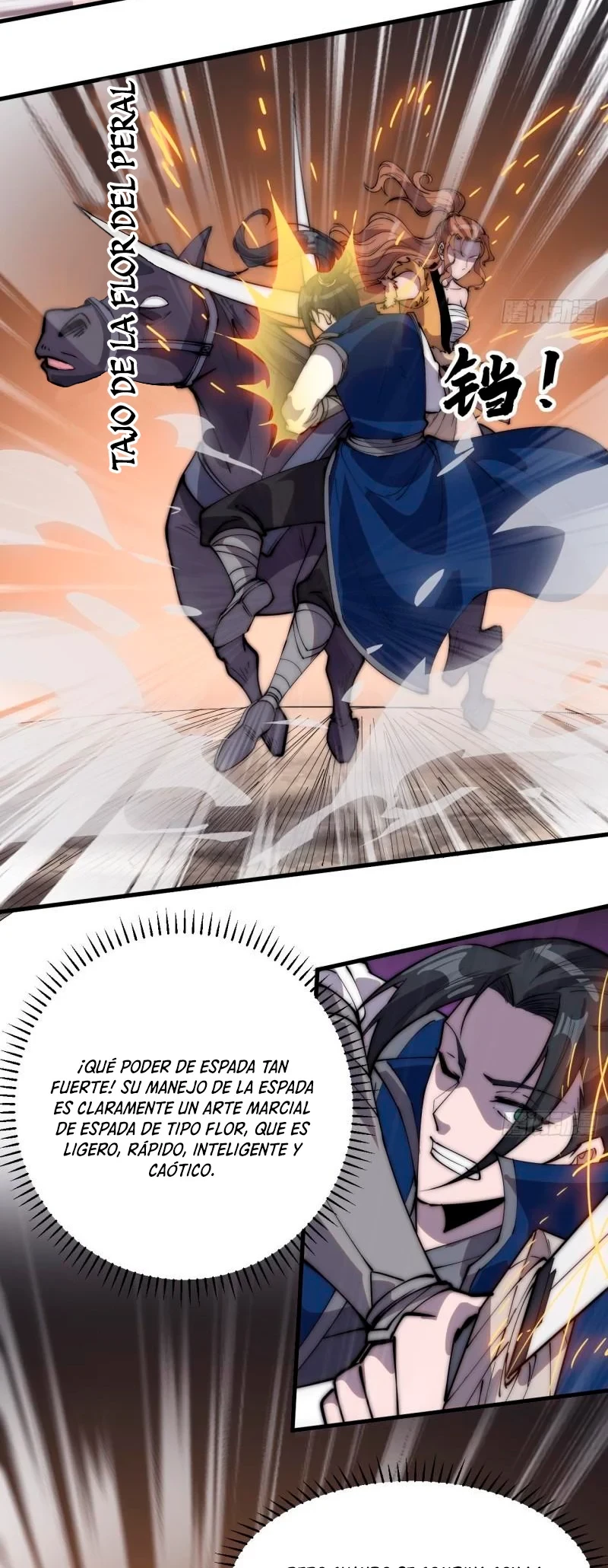 Comienza con una montaña > Capitulo 300 > Page 41