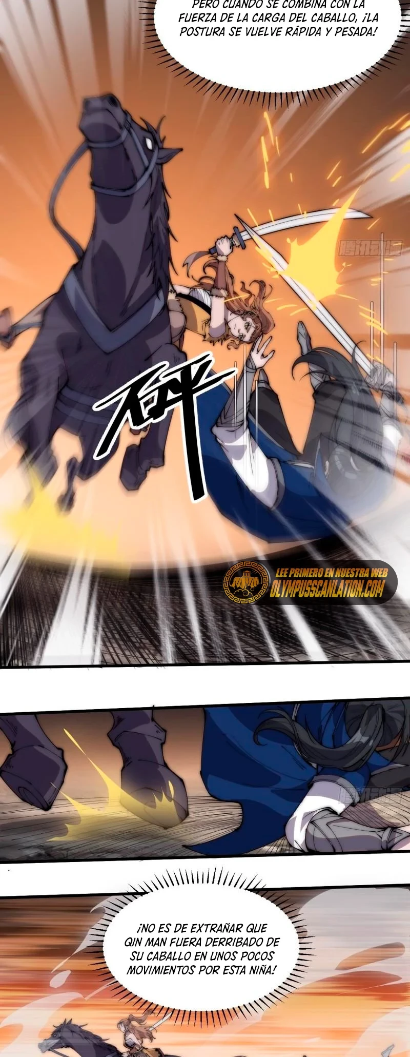 Comienza con una montaña > Capitulo 300 > Page 51