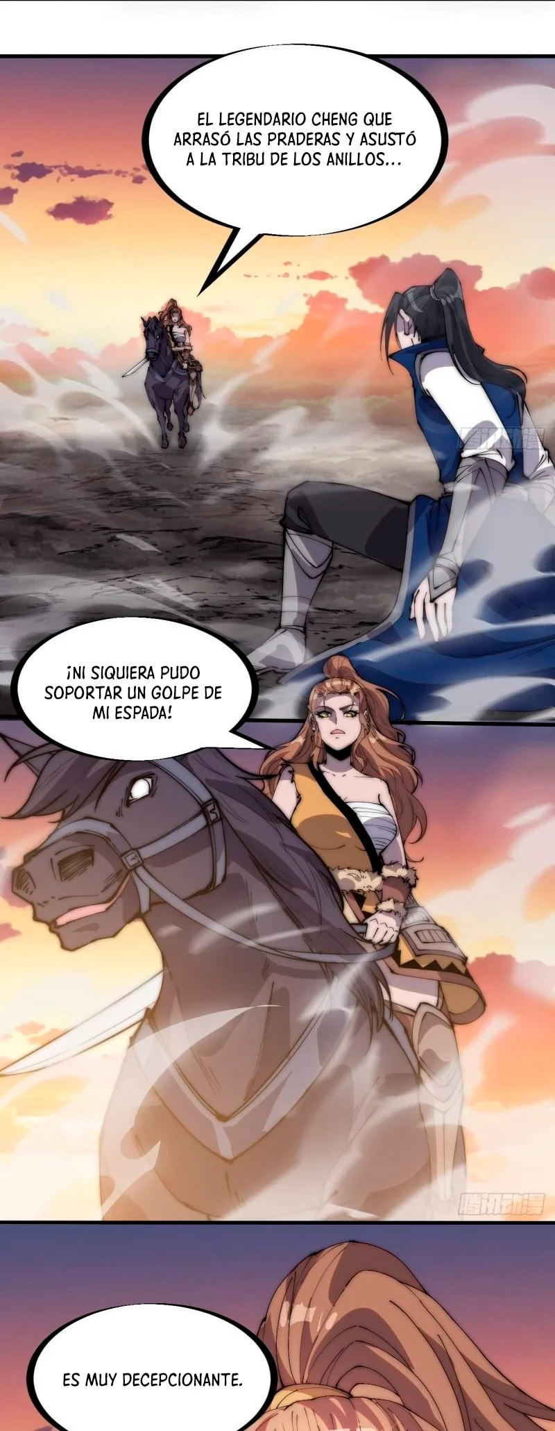 Comienza con una montaña > Capitulo 300 > Page 71